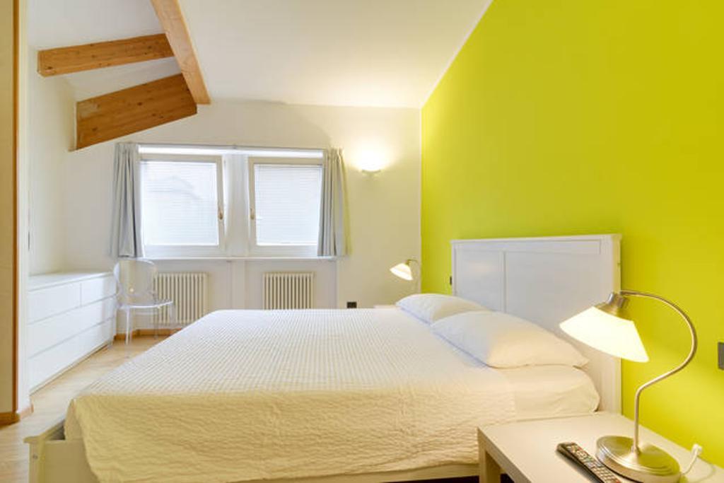 B&B Al Palazzo Malfatti Trento Habitación foto