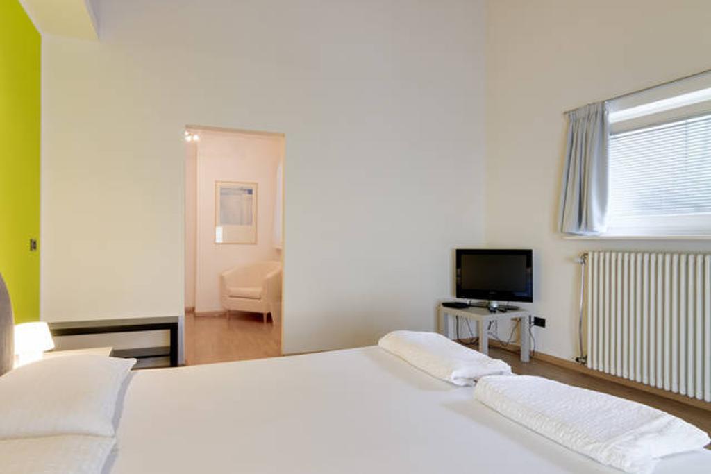 B&B Al Palazzo Malfatti Trento Habitación foto