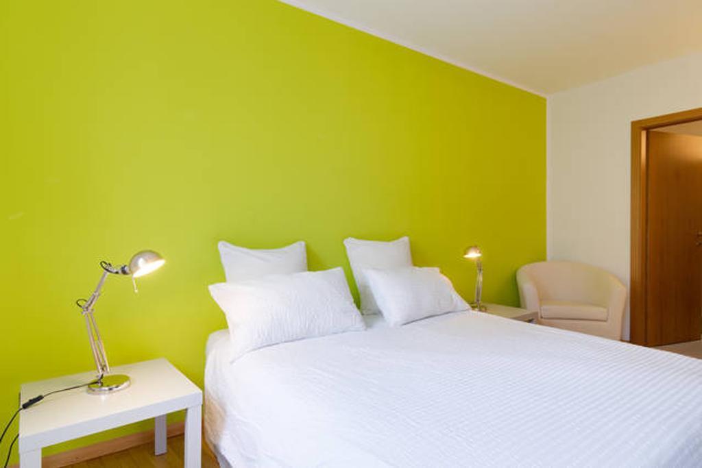 B&B Al Palazzo Malfatti Trento Habitación foto