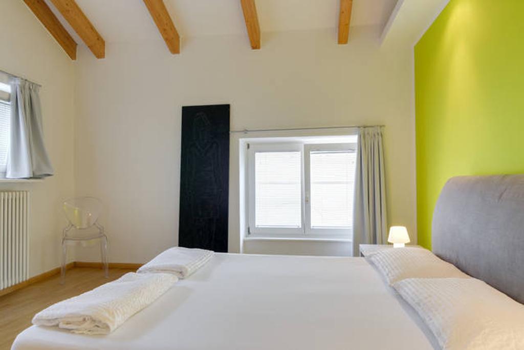 B&B Al Palazzo Malfatti Trento Habitación foto