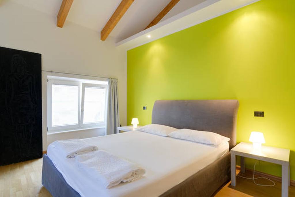 B&B Al Palazzo Malfatti Trento Habitación foto